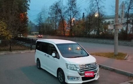 Honda Stepwgn IV, 2014 год, 2 090 000 рублей, 10 фотография