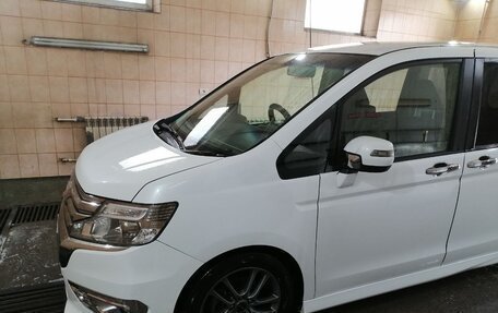 Honda Stepwgn IV, 2014 год, 2 090 000 рублей, 23 фотография
