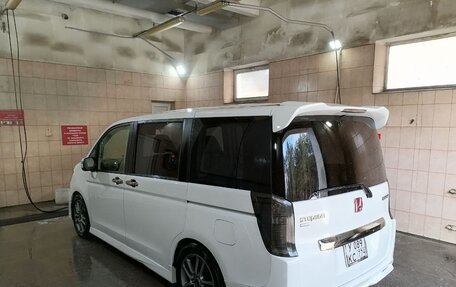 Honda Stepwgn IV, 2014 год, 2 090 000 рублей, 28 фотография