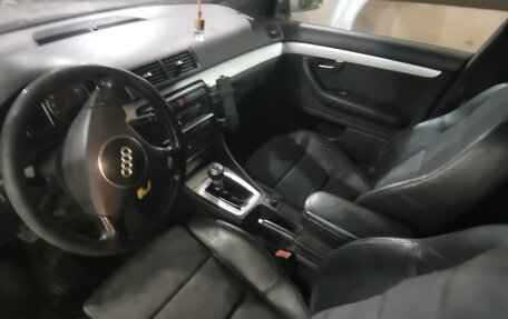 Audi A4, 2003 год, 550 000 рублей, 14 фотография
