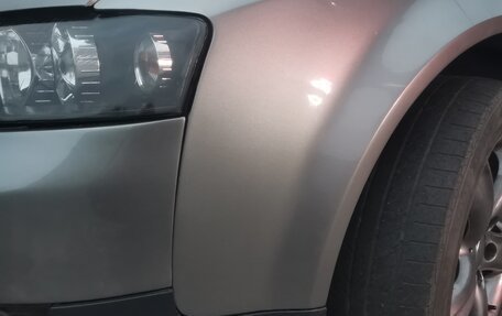 Audi A4, 2003 год, 550 000 рублей, 11 фотография