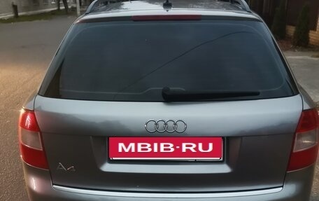 Audi A4, 2003 год, 550 000 рублей, 3 фотография