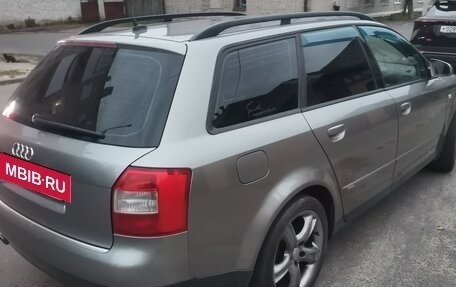 Audi A4, 2003 год, 550 000 рублей, 4 фотография