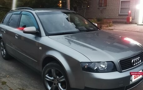 Audi A4, 2003 год, 550 000 рублей, 5 фотография
