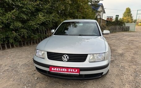 Volkswagen Passat B5+ рестайлинг, 2000 год, 370 000 рублей, 3 фотография