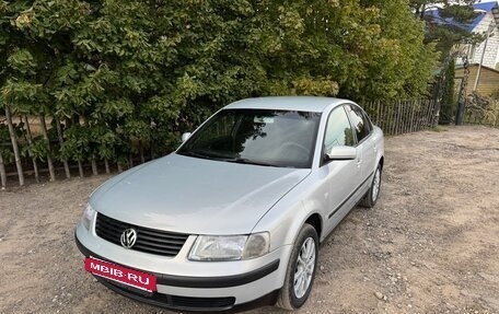 Volkswagen Passat B5+ рестайлинг, 2000 год, 370 000 рублей, 2 фотография