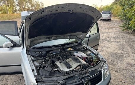 Volkswagen Passat B5+ рестайлинг, 2000 год, 370 000 рублей, 10 фотография
