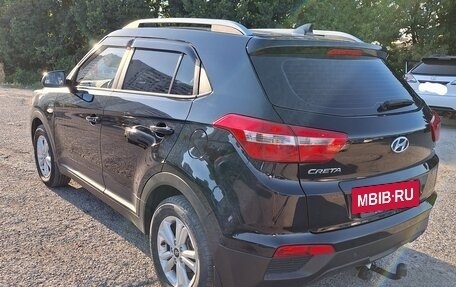 Hyundai Creta I рестайлинг, 2018 год, 1 790 000 рублей, 3 фотография