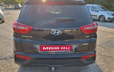 Hyundai Creta I рестайлинг, 2018 год, 1 790 000 рублей, 4 фотография