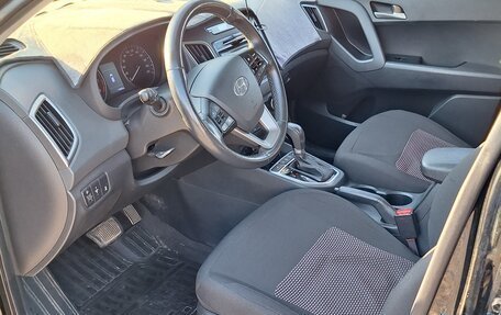 Hyundai Creta I рестайлинг, 2018 год, 1 790 000 рублей, 6 фотография