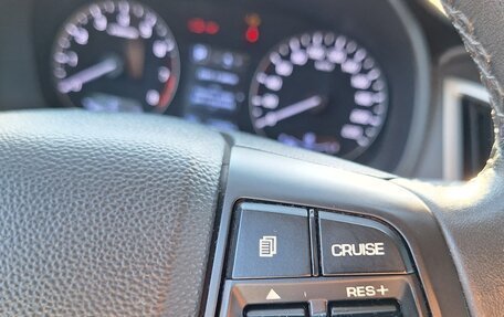Hyundai Creta I рестайлинг, 2018 год, 1 790 000 рублей, 12 фотография