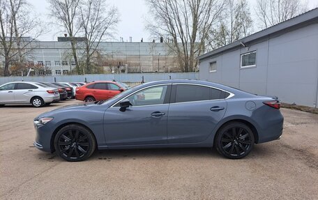 Mazda 6, 2021 год, 3 700 000 рублей, 8 фотография