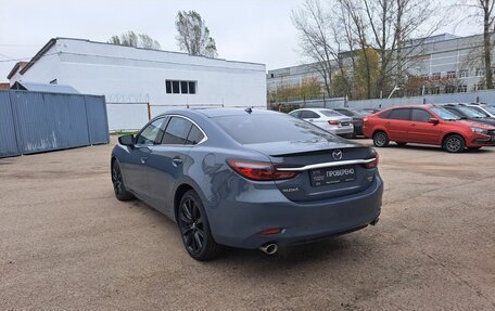 Mazda 6, 2021 год, 3 700 000 рублей, 7 фотография