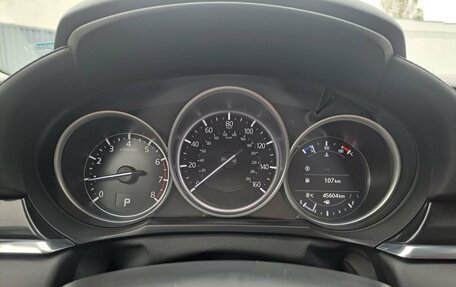 Mazda 6, 2021 год, 3 700 000 рублей, 13 фотография