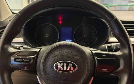 KIA Rio IV, 2017 год, 1 300 000 рублей, 9 фотография