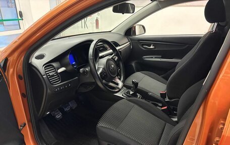 KIA Rio IV, 2017 год, 1 300 000 рублей, 13 фотография