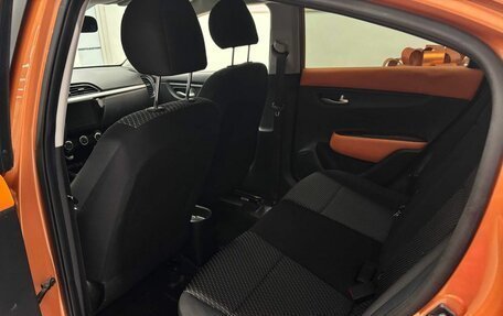 KIA Rio IV, 2017 год, 1 300 000 рублей, 10 фотография