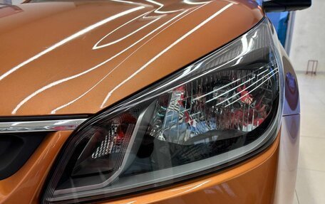 KIA Rio IV, 2017 год, 1 300 000 рублей, 14 фотография