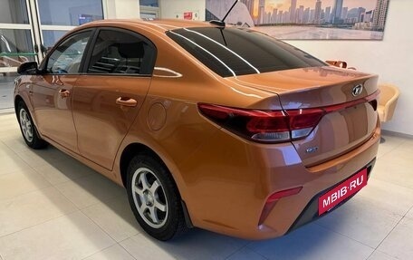 KIA Rio IV, 2017 год, 1 300 000 рублей, 6 фотография