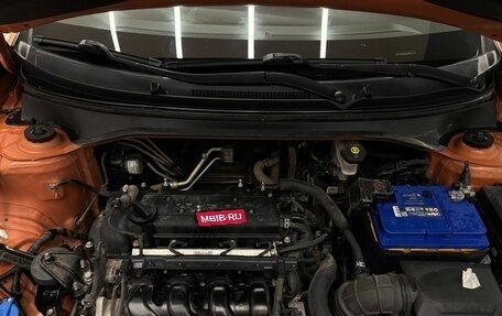 KIA Rio IV, 2017 год, 1 300 000 рублей, 7 фотография