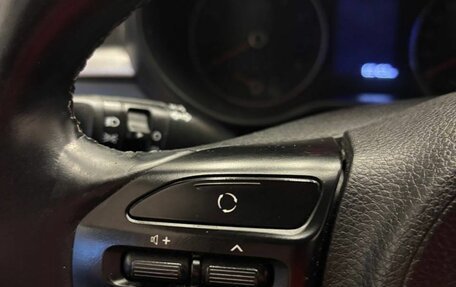 KIA Rio IV, 2017 год, 1 300 000 рублей, 18 фотография