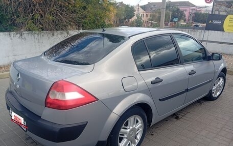 Renault Megane II, 2004 год, 420 000 рублей, 1 фотография