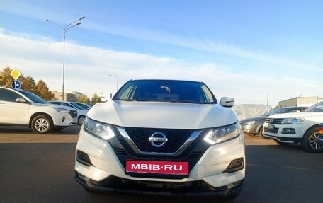 Nissan Qashqai, 2020 год, 1 700 000 рублей, 1 фотография