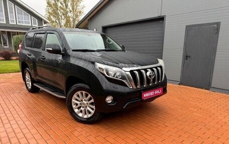 Toyota Land Cruiser Prado 150 рестайлинг 2, 2015 год, 3 280 000 рублей, 1 фотография