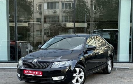 Skoda Octavia, 2014 год, 1 087 000 рублей, 1 фотография