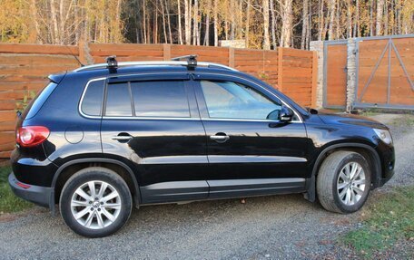 Volkswagen Tiguan I, 2010 год, 1 270 000 рублей, 8 фотография