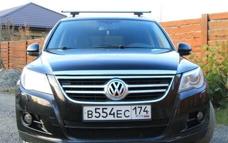Volkswagen Tiguan I, 2010 год, 1 270 000 рублей, 2 фотография