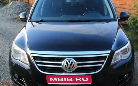 Volkswagen Tiguan I, 2010 год, 1 270 000 рублей, 3 фотография