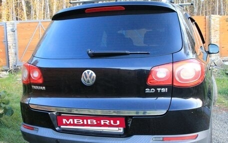 Volkswagen Tiguan I, 2010 год, 1 270 000 рублей, 5 фотография