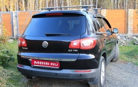 Volkswagen Tiguan I, 2010 год, 1 270 000 рублей, 11 фотография