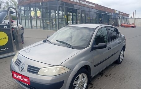 Renault Megane II, 2004 год, 420 000 рублей, 3 фотография
