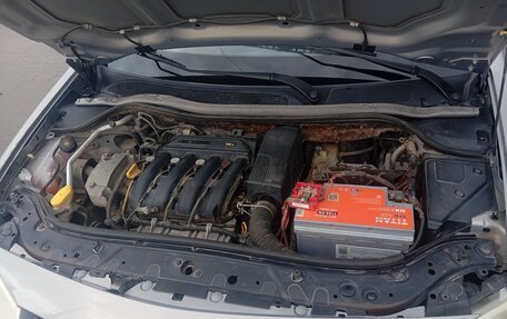 Renault Megane II, 2004 год, 420 000 рублей, 18 фотография