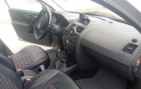 Renault Megane II, 2004 год, 420 000 рублей, 12 фотография