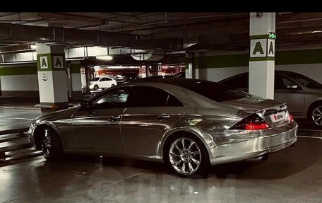 Mercedes-Benz CLS, 2004 год, 1 100 000 рублей, 20 фотография