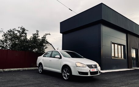 Volkswagen Jetta VI, 2010 год, 750 000 рублей, 9 фотография