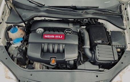 Volkswagen Jetta VI, 2010 год, 750 000 рублей, 10 фотография