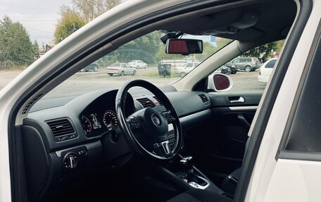 Volkswagen Jetta VI, 2010 год, 750 000 рублей, 14 фотография