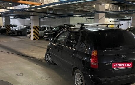 Hyundai Matrix I рестайлинг, 2005 год, 420 000 рублей, 2 фотография