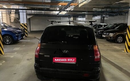 Hyundai Matrix I рестайлинг, 2005 год, 420 000 рублей, 3 фотография