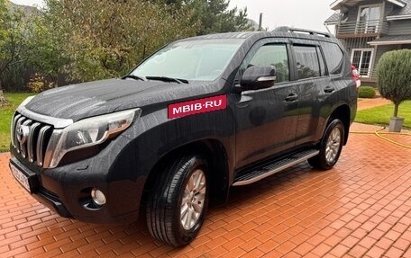 Toyota Land Cruiser Prado 150 рестайлинг 2, 2015 год, 3 280 000 рублей, 2 фотография