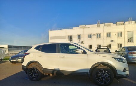 Nissan Qashqai, 2020 год, 1 700 000 рублей, 4 фотография