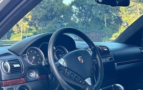 Porsche Cayenne III, 2005 год, 790 000 рублей, 19 фотография