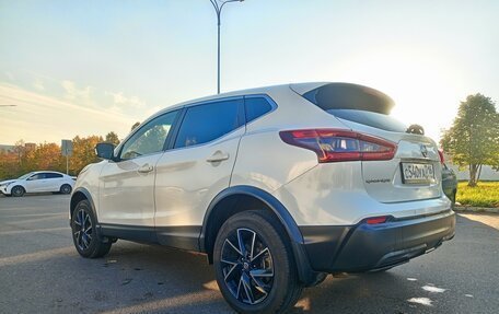 Nissan Qashqai, 2020 год, 1 700 000 рублей, 2 фотография