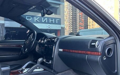 Porsche Cayenne III, 2005 год, 790 000 рублей, 16 фотография