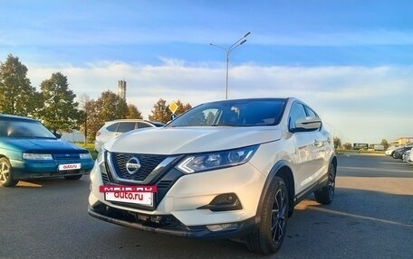 Nissan Qashqai, 2020 год, 1 700 000 рублей, 5 фотография