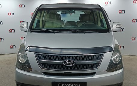 Hyundai Grand Starex Grand Starex I рестайлинг 2, 2008 год, 1 099 000 рублей, 2 фотография